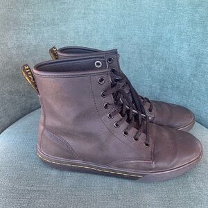 Dr. Martens Leather Sheridan Boots